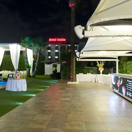 Ξενοδοχείο Giulia Ocean Club Qualiano