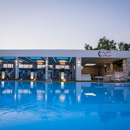 Ξενοδοχείο Giulia Ocean Club 4*