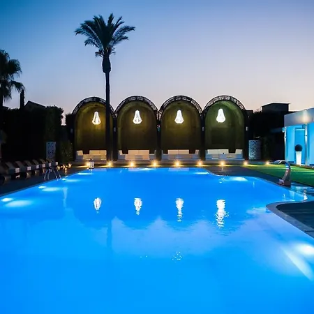 Giulia Ocean Club Hotel Qualiano