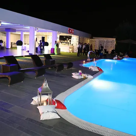 Giulia Ocean Club Ξενοδοχείο Qualiano