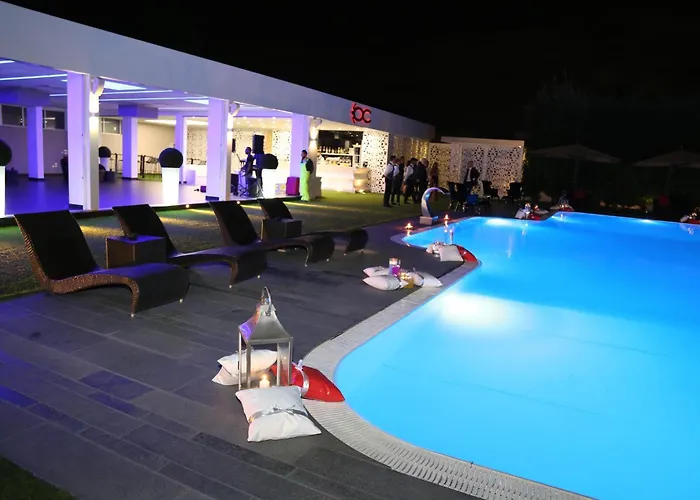 Giulia Ocean Club Hotel Qualiano